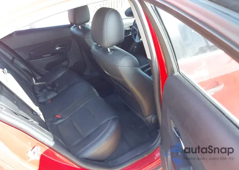 2014 Chevrolet Cruze Ltz from USA, damaged, VIN 1G1PG5SB5E7322579